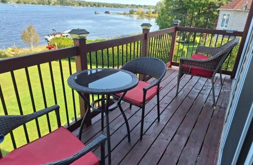 Disraeli Ski Chalet | Le Repos Du Lac Aylmer