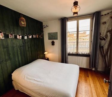 Gien House | Le Repos du Marinier