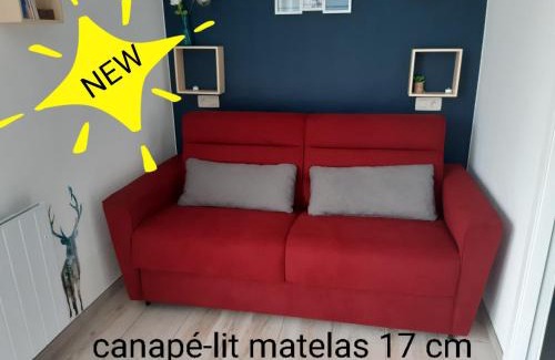 Han-sur-Lesse Apartment | Le Repos'Han
