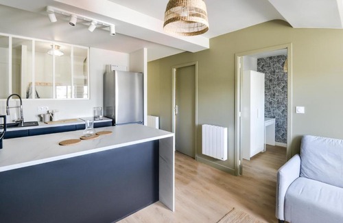 Saint-Lo Apartment | Le Repos Normand