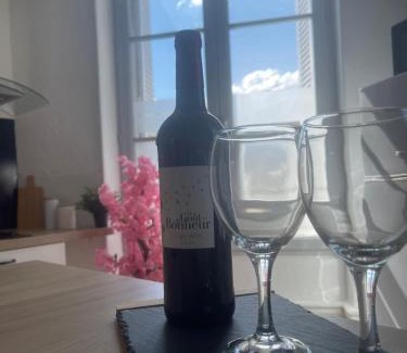 Vivonne Apartment | Le repos poitevin Un brin romantique