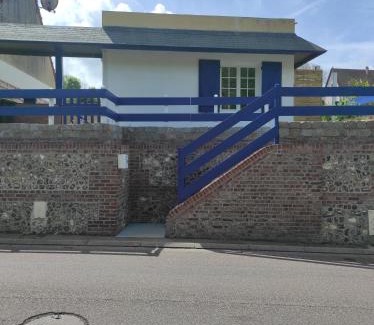 Bracquemont House | Le Retour de la Plage, Dieppe