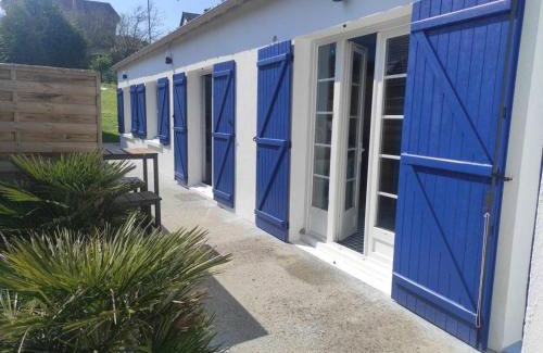 Bracquemont House | Le Retour de la Plage, Dieppe