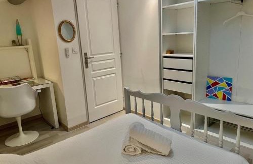 Val d'Oingt Apartment | Le Retro & Pierres Dorées