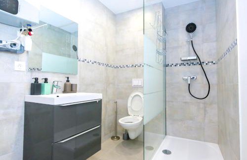 Saint-Roch - Badouillere - Chavanelle Apartment | Le Rhinocéros, T1 hypercentre chic et cosy, Wifi par SOVALFI