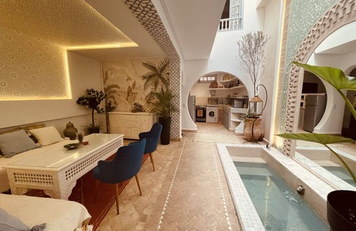 Kasbah House | Le RIAD 212, awesome riad in the heart of medina - Marrakech