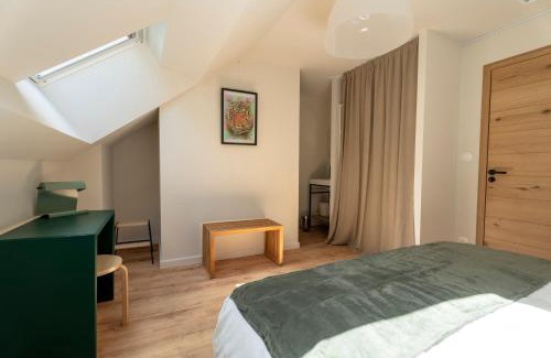 Chailly-sur-Armancon House | Le Ribouillon