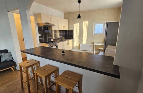 Arras Apartment | Le Rietz 2, Spacious and bright apartment