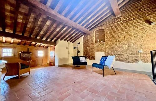 Terricciola Apartment | Le Ripe di Terricciola