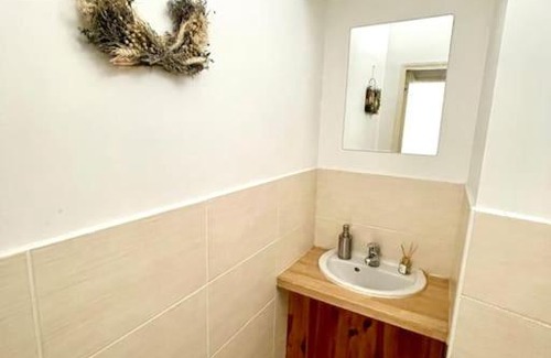 Saint - Aubin - Dupuy Apartment | Le Riquet - 4 people - Hyper Center - Metro