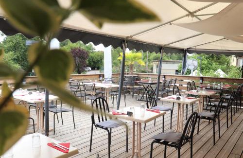 Montfort-sur-Risle Hotel | Le Risle - Hôtel