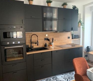 Cherbourg-en-Cotentin Apartment | Le RIVA Cherbourg Centre