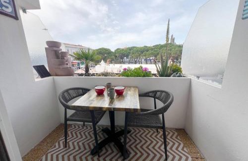Royan Apartment | Le Rivage, Balcon & Wifi en Centre-ville, Royan