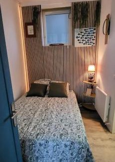 Ault Apartment | Le rivage d'Hélène- Appart Vue Mer - 2 pers - 1 ch