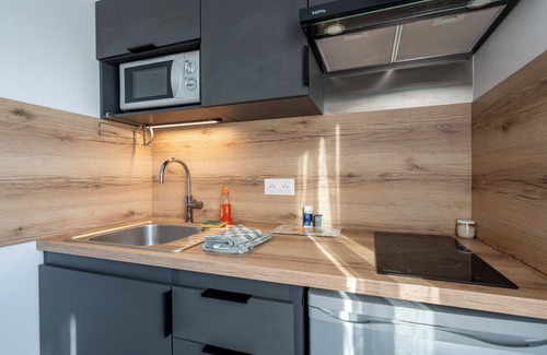 Le Mans Apartment | Le Rivage - Wifi - Centre-ville