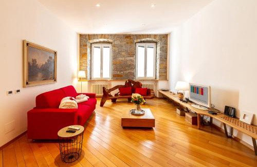 Citta Nuova-Barriera Nuova-San Vito-Citta Vecchia Apartment | Le Rive del Revoltella