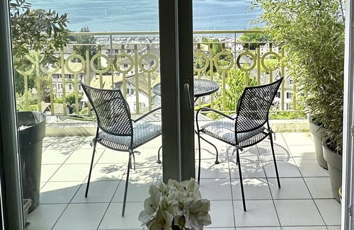 Neuvecelle Apartment | Le Rive Gauche Face au Léman