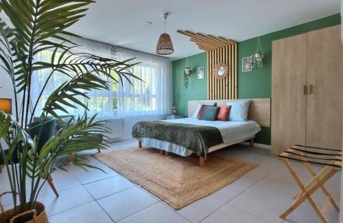 Moussy-le-Neuf Apartment | LE RIVIERA - Roissy CDG - Parc Astérix - Paris
