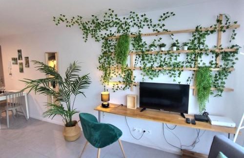Moussy-le-Neuf Apartment | LE RIVIERA - Roissy CDG - Parc Astérix - Paris