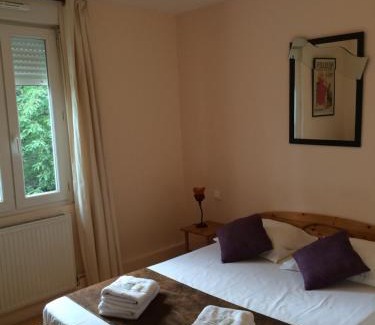 Pierrelatte Hotel | Le Robinson
