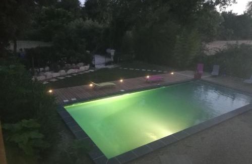 Pierrelatte Hotel | Le Robinson