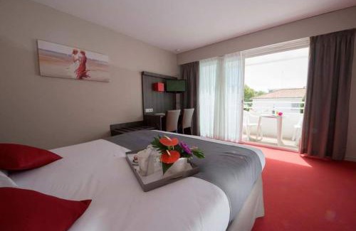 Saint-Jean-de-Monts Hotel | Le Robinson