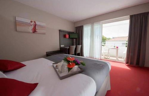 Saint-Jean-de-Monts Hotel | Le Robinson