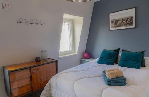 Cronenbourg Est Apartment | Le Roble - 5 min du centre de Strasbourg