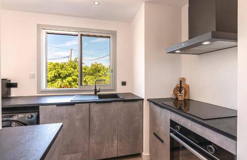 Verghia Apartment | Le Roc - 1er étage - Splendide Vue Mer