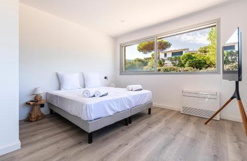 Verghia Apartment | Le Roc - 1er étage - Splendide Vue Mer