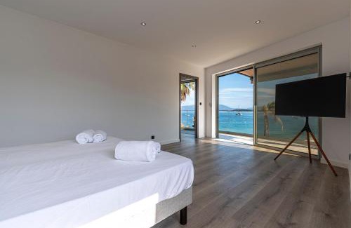 Verghia Apartment | Le Roc - 1er étage - Splendide Vue Mer