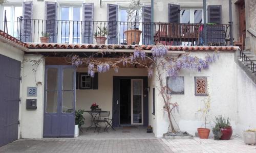 Cabrespine House | Le roc de l'aigle