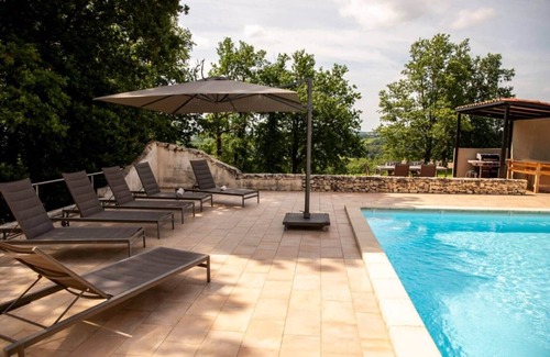 Pomport House | Le Rocal, close to Monbazillac in the shadow of Bergerac