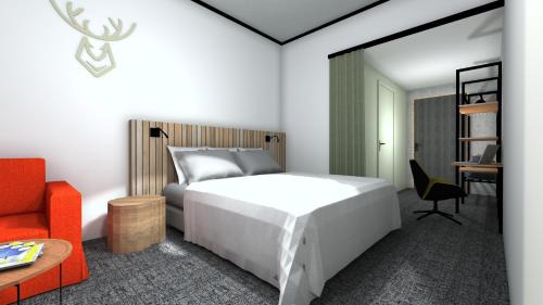 Laveissiere Hotel | Le Rocher Du Cerf