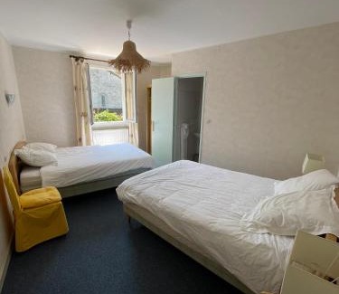 Barbazan Hotel | Le Rocher