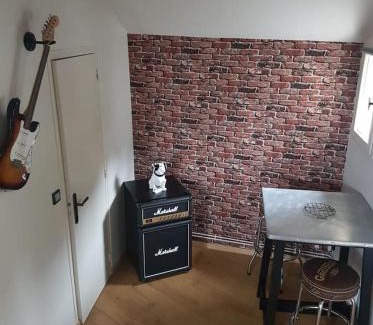 Honfleur Apartment | Le Rock Studio