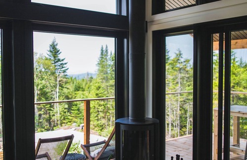 Lac Beauport Cabin | Le Rokh - Maelström Mountain (CITQ #304223)