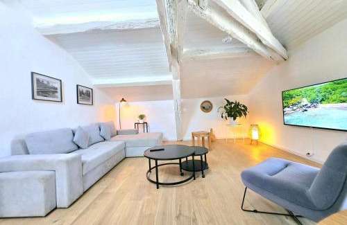 Carcassonne Apartment | "Le Rollin 5" by My Stay Loc