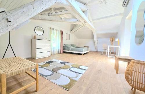 Carcassonne Apartment | "Le Rollin 5" by My Stay Loc