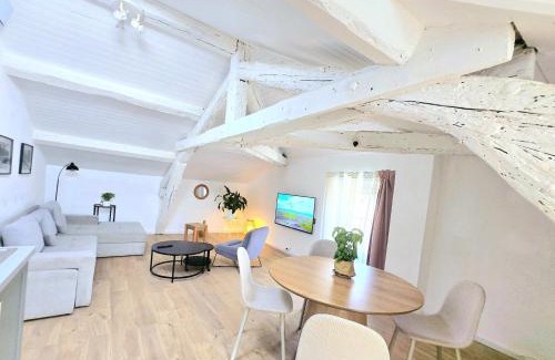Carcassonne Apartment | "Le Rollin 5" by My Stay Loc