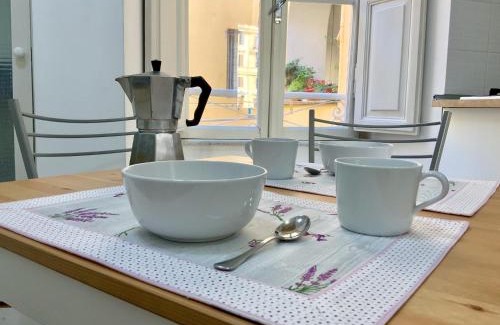 Monti House | Le Rondini a Roma