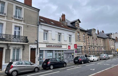 La Fuye-Velpeau Apartment | Le Ronsardien - Appartement calme et confortable