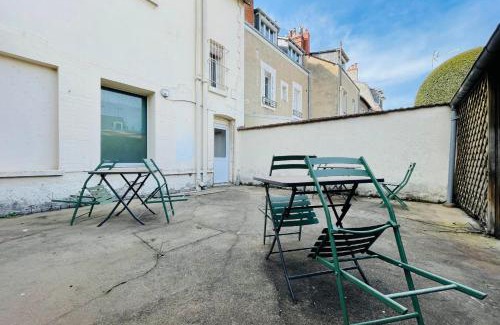 La Fuye-Velpeau Apartment | Le Ronsardien - Appartement calme et confortable
