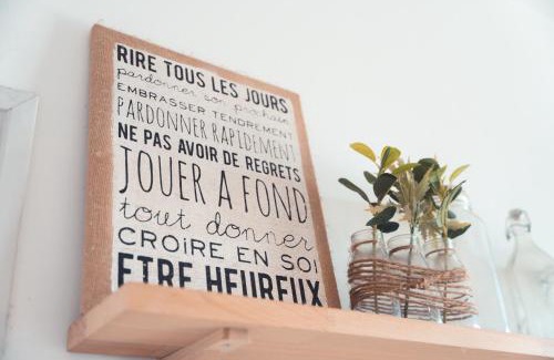 La Fuye-Velpeau Apartment | Le Ronsardien - Appartement calme et confortable