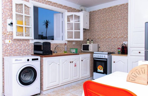 Nabeul Apartment | Le Rooftop Céleste Apparte