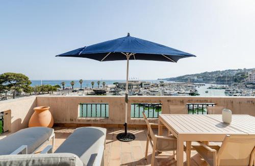 Cassis Apartment | Le Rooftop par Dodo-a-Cassis