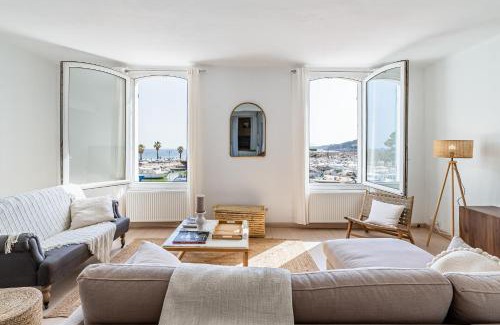 Cassis Apartment | Le Rooftop par Dodo-a-Cassis