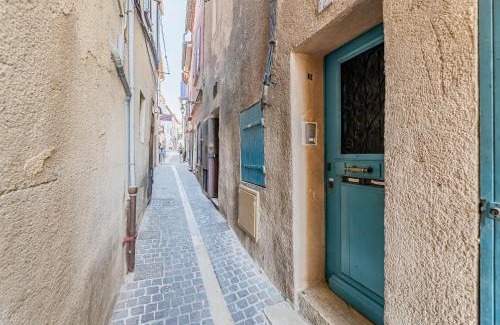 Cassis Apartment | Le Rooftop par Dodo-a-Cassis