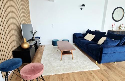Suresnes Apartment | Le Rooftop Suresnes Paris La Défense - Spacieux Duplex 100 m2 Terrasse