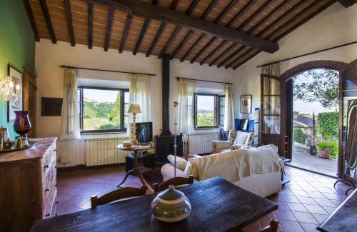 San Gimignano House | Le Rose di Montagnana
